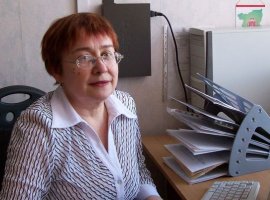 Иваницкая Светлана Геннадьевна