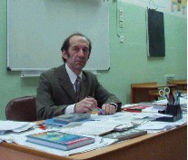 Балонов Илья Моисеевич